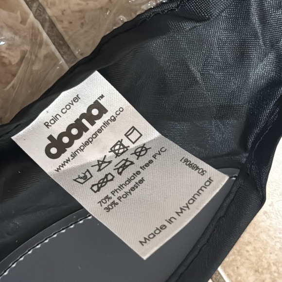 Doona original Rain Cover - Picture 9 of 10